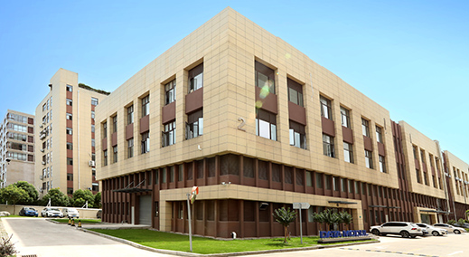 DATA MODUL China in Shangai