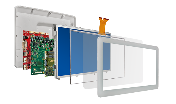 DATA MODUL product concept