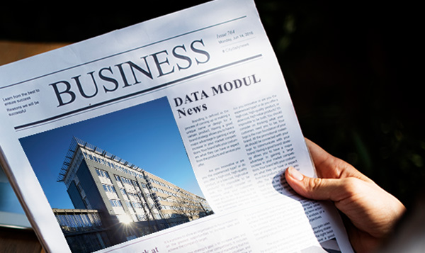 Financial News Financial News DATA MODUL AG