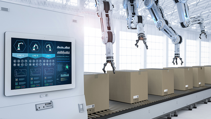 Sectors &amp; Markets of DATA MODUL