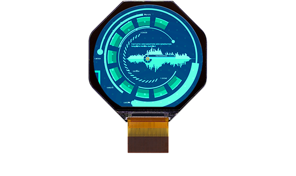 Memory-in-Pixel displays Memory-in-Pixel Display