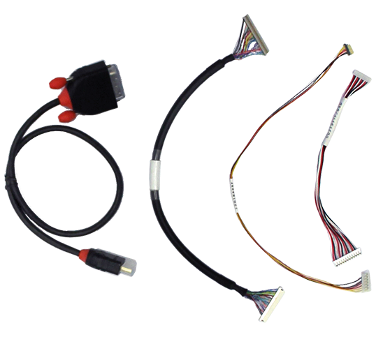 easyTOUCH Starter Kit - Cables