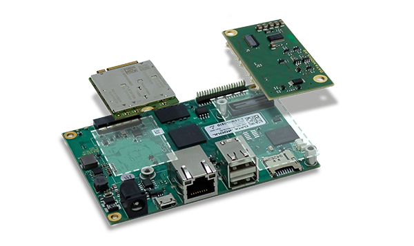 DATA MODUL COM &amp; SBC