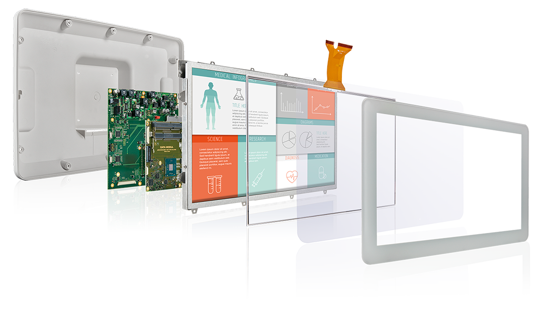 Modular product concept