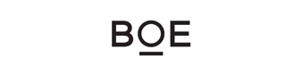 Logo BOE