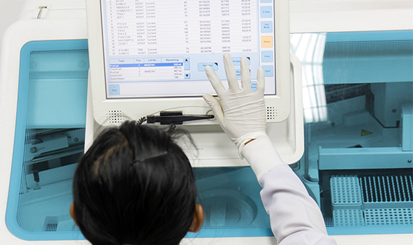 Medical display solutions