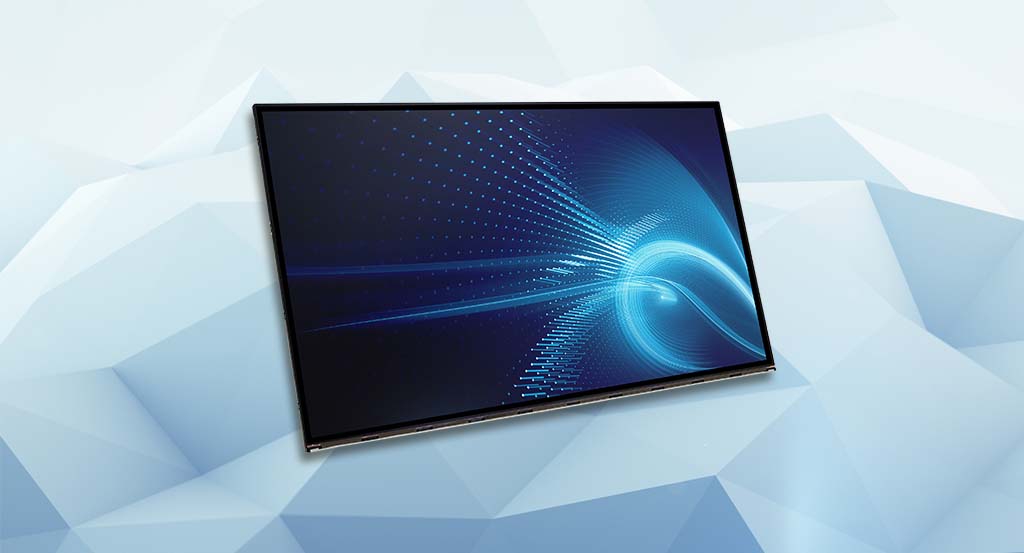 UHD displays for industrial, medical and signage applications