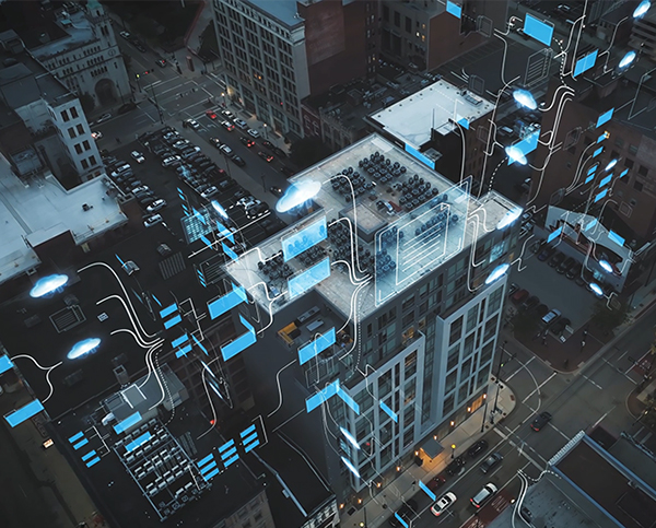 Smart Building solutions