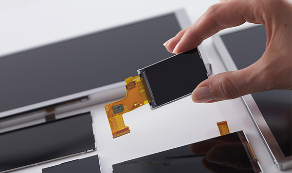 TFT Displays Portfolio