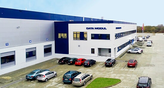 DATA MODUL Lublin Poland