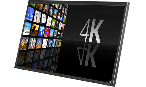 4K display