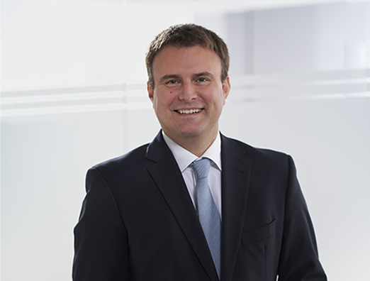 Florian Pesahl, CEO DATA MODUL