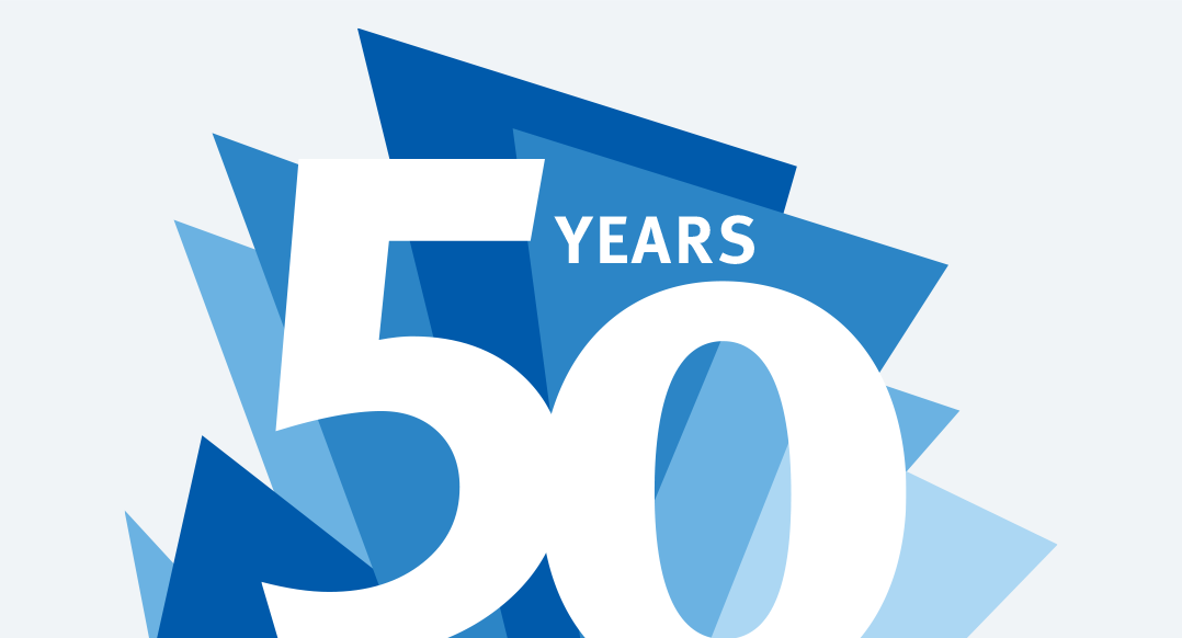 50 years of DATA MODUL