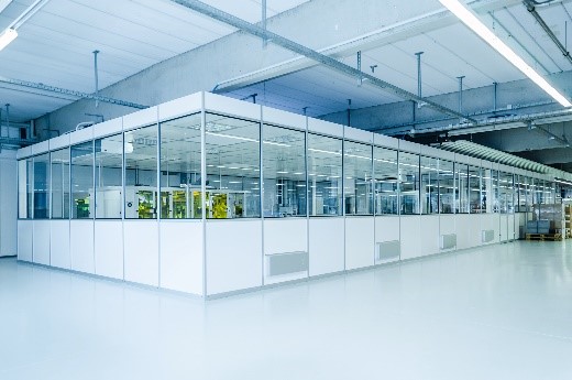 first LOCA bonding machine