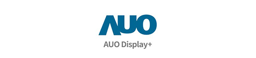 Logo AUO Display+