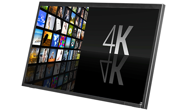 4k display