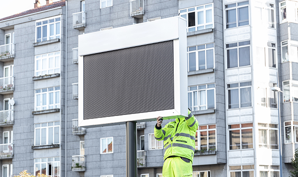 Digital Signage After Sales Services