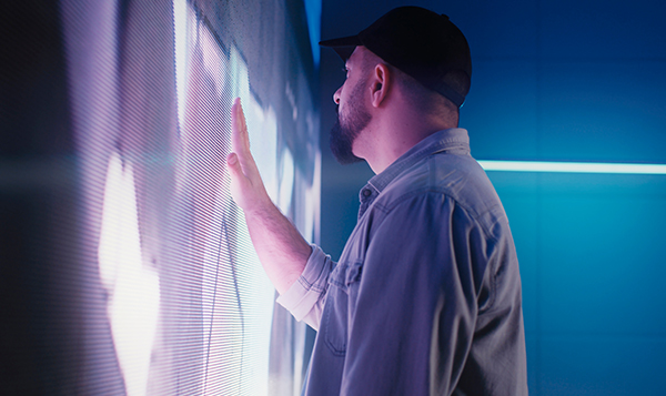 Digital Signage-Installation