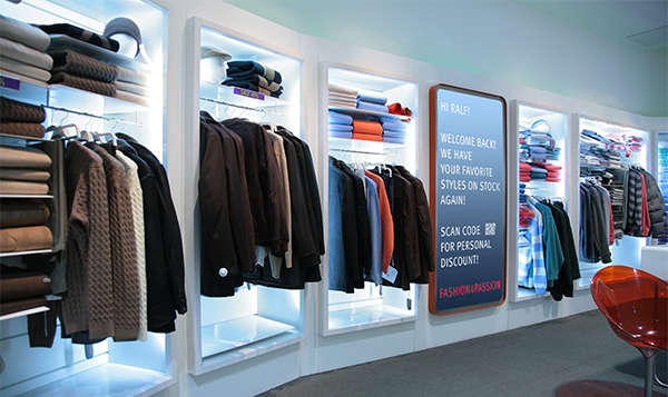 Digital Signage Solutions for Retail