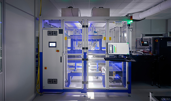 Automated Optical Inspection (AOI)