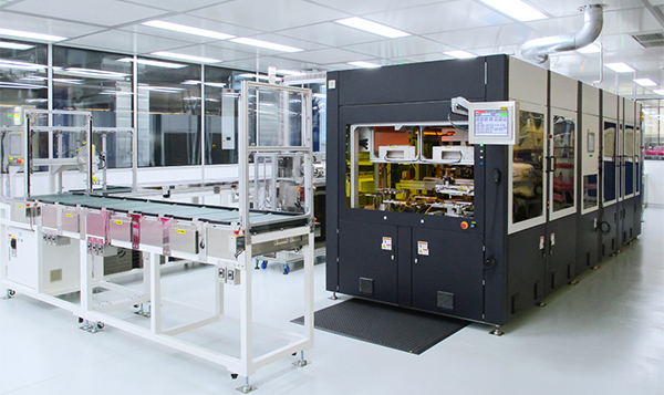 Hybrid bonding at DATA MODUL