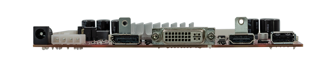 eMotion NT3:3 LCD controller board