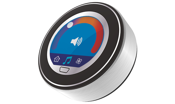 grayhill touch encoder