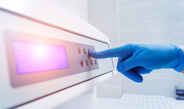 New bonding process for small diagonals - medical