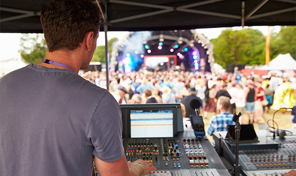 Infotainment - Concerts &amp; Festivals