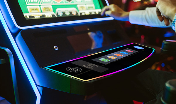 monitor solutions for the gaming industry