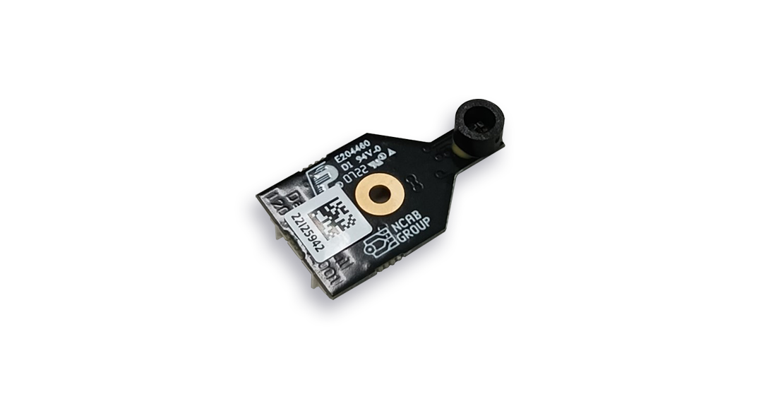 ALC Sensor Board by DATA MODUL