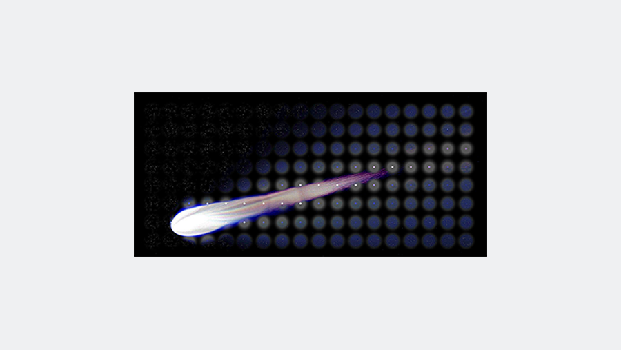 FALD displays by DATA MODUL FALD display