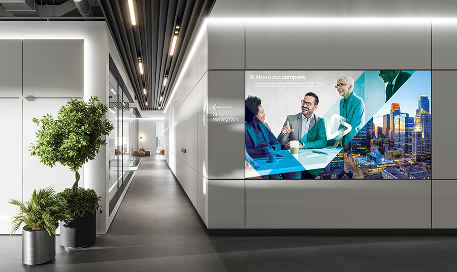 led for indoor applications