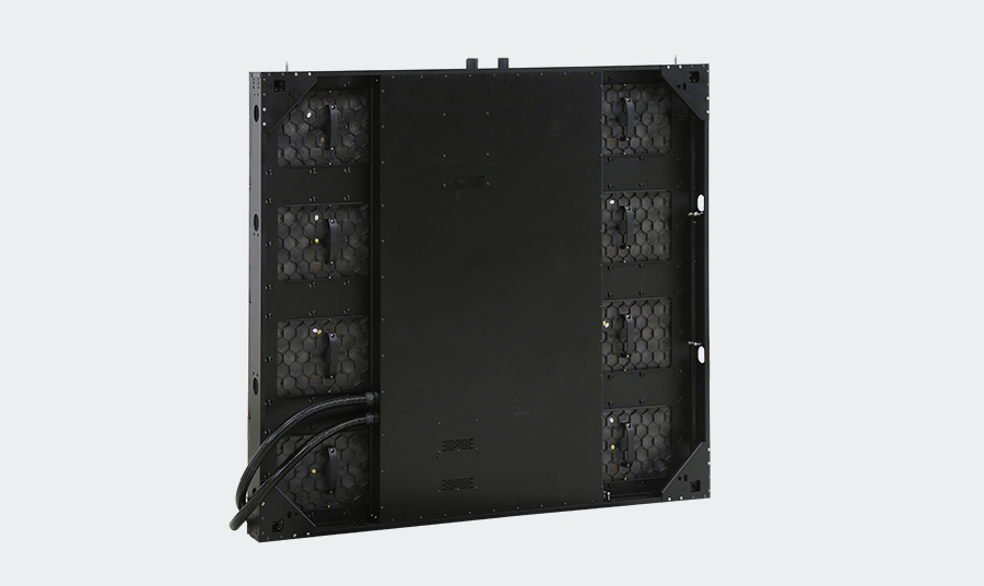 led outdoor back cabinet