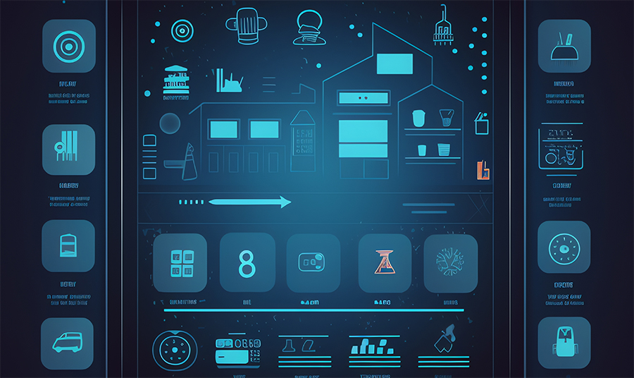 building management application