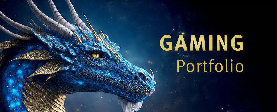 Gaming Portfolio of DATA MODUL