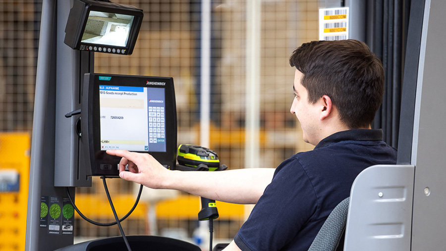 Logistics and Corporate teaser picture logistics