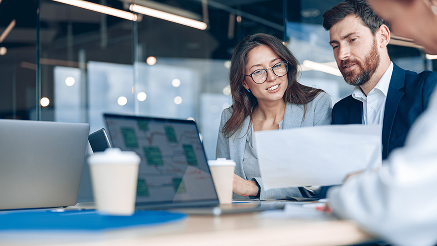 DATA MODUL purchasing department