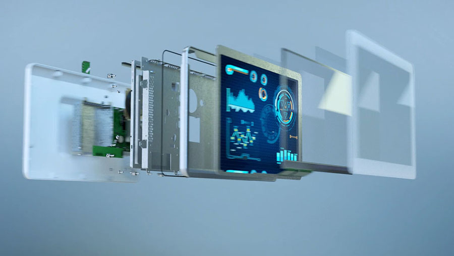 DATA MODUL product portfolio