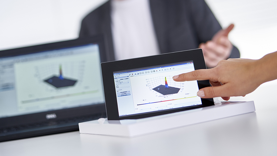 easyANALYZER PCAP Software