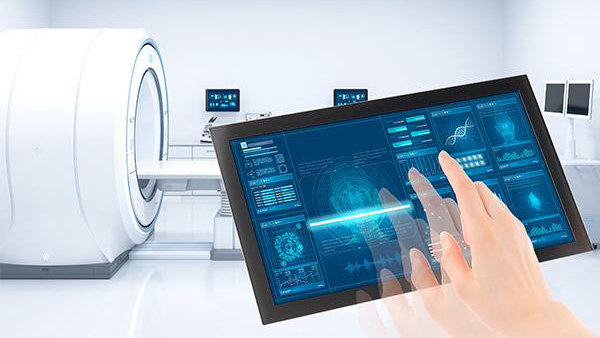 Touch gesture controle