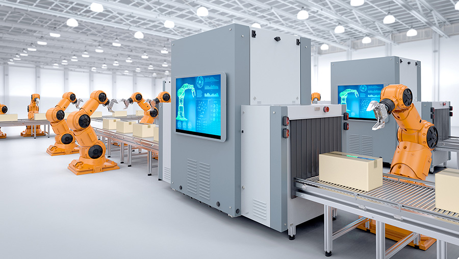 industrial automation