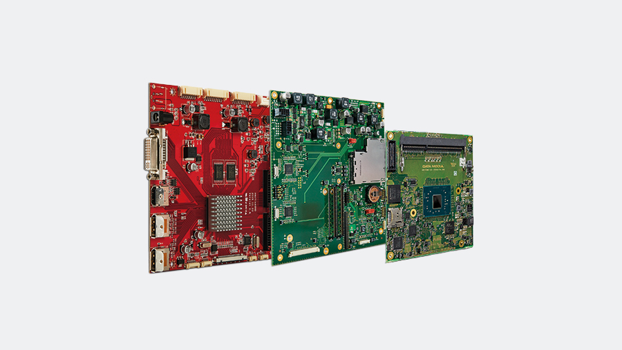 modular concept data modul electronics