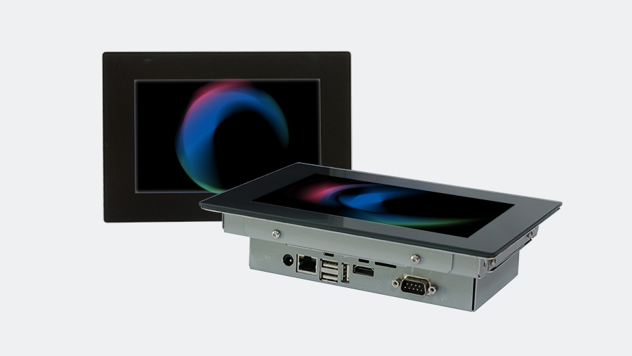 panel pcs data modul