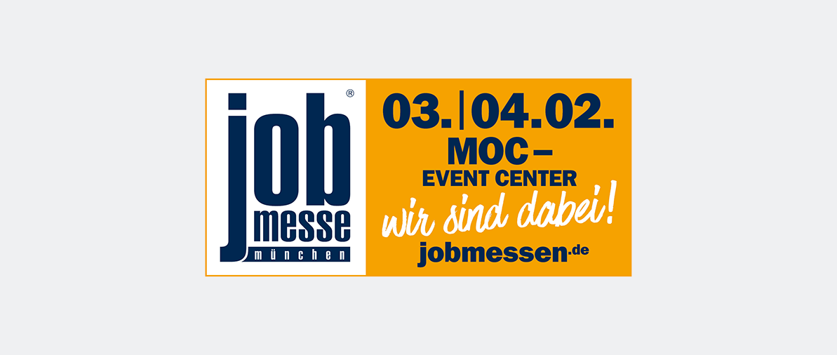 jobmesse münchen data modul