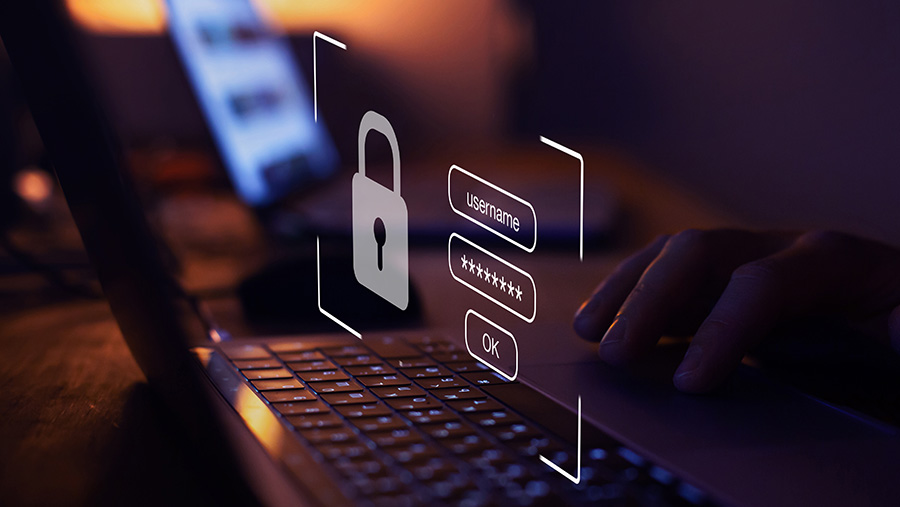 cyber security data modul