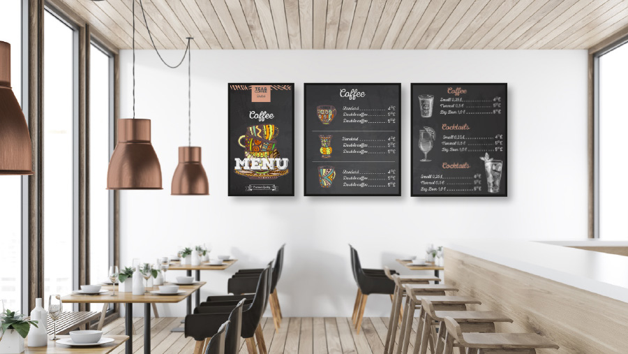 epaper eposter data modul