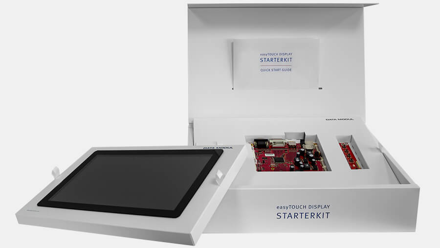 easytouch starterkit