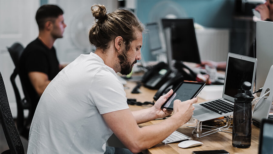 HR benefits ausstattung