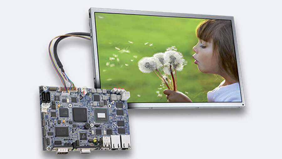 embedded displaykits
